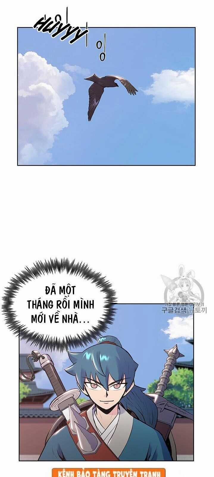 Phong Vân Chiến Thần Chapter 8 trang 33