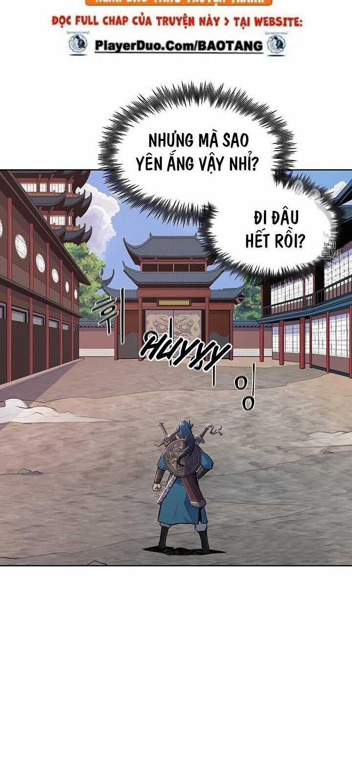 Phong Vân Chiến Thần Chapter 8 trang 34