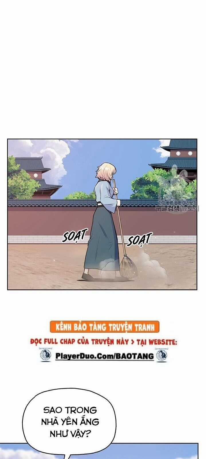 Phong Vân Chiến Thần Chapter 8 trang 35