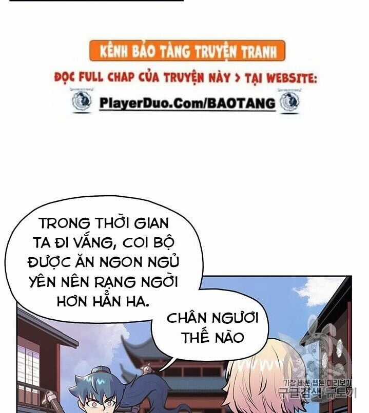 Phong Vân Chiến Thần Chapter 8 trang 37