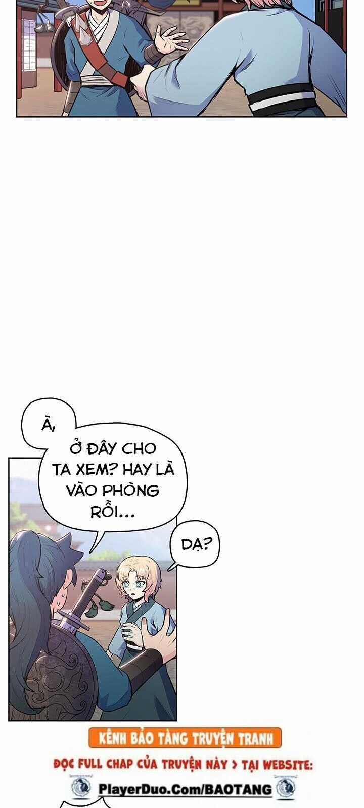 Phong Vân Chiến Thần Chapter 8 trang 38