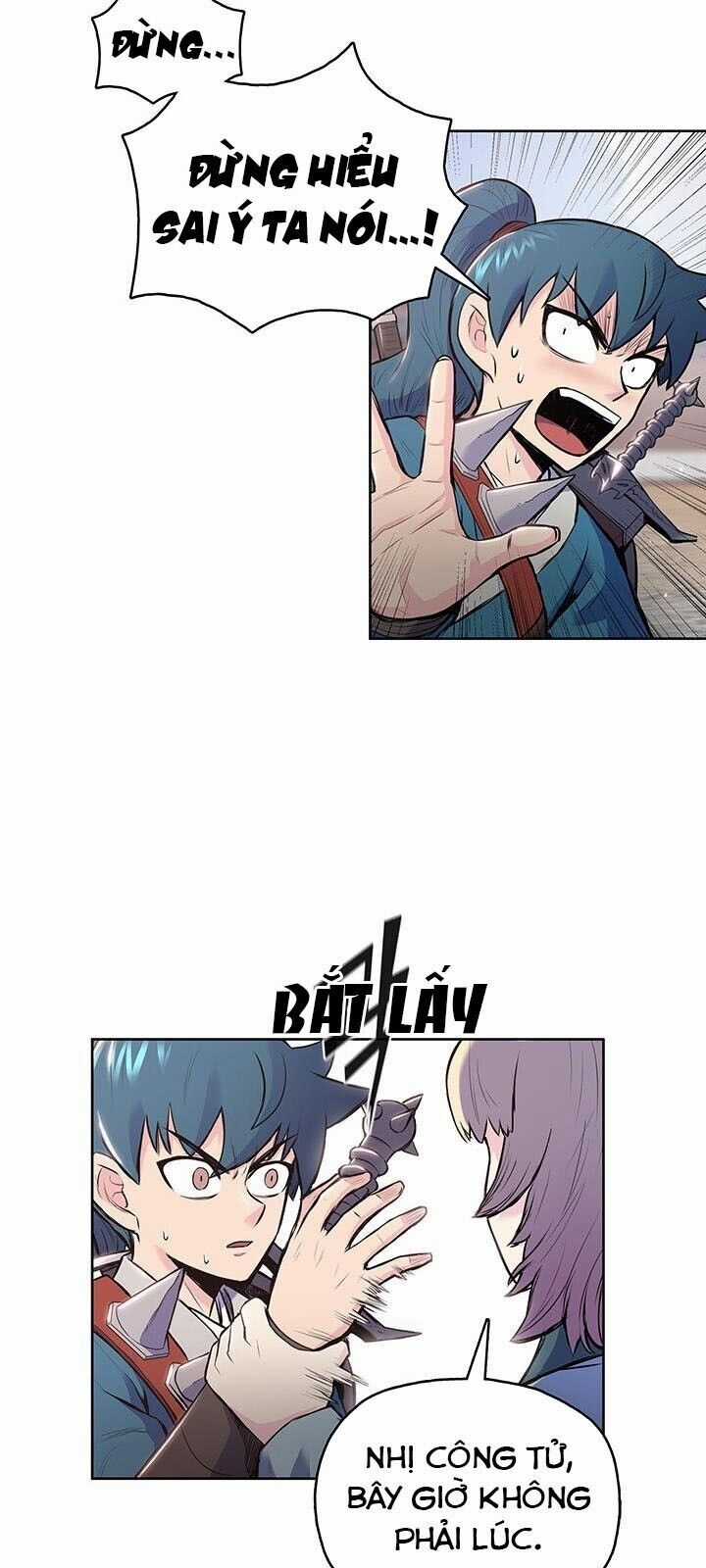 Phong Vân Chiến Thần Chapter 8 trang 39