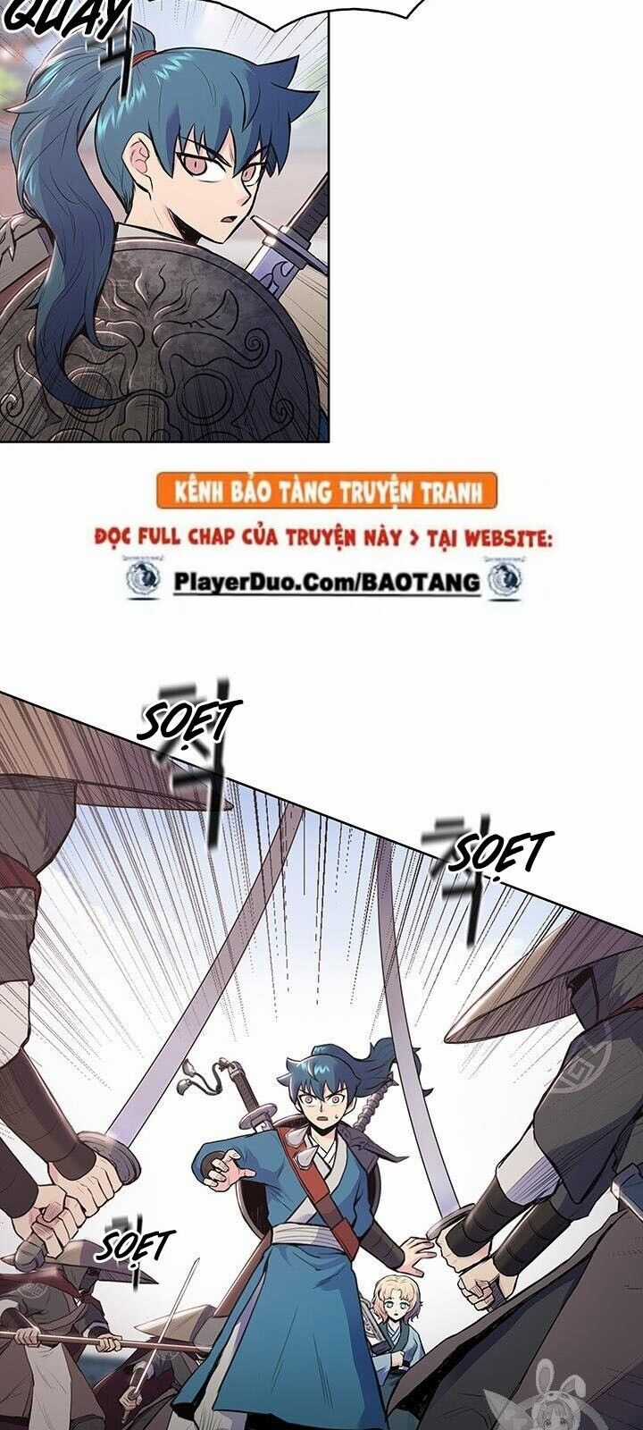 Phong Vân Chiến Thần Chapter 8 trang 41