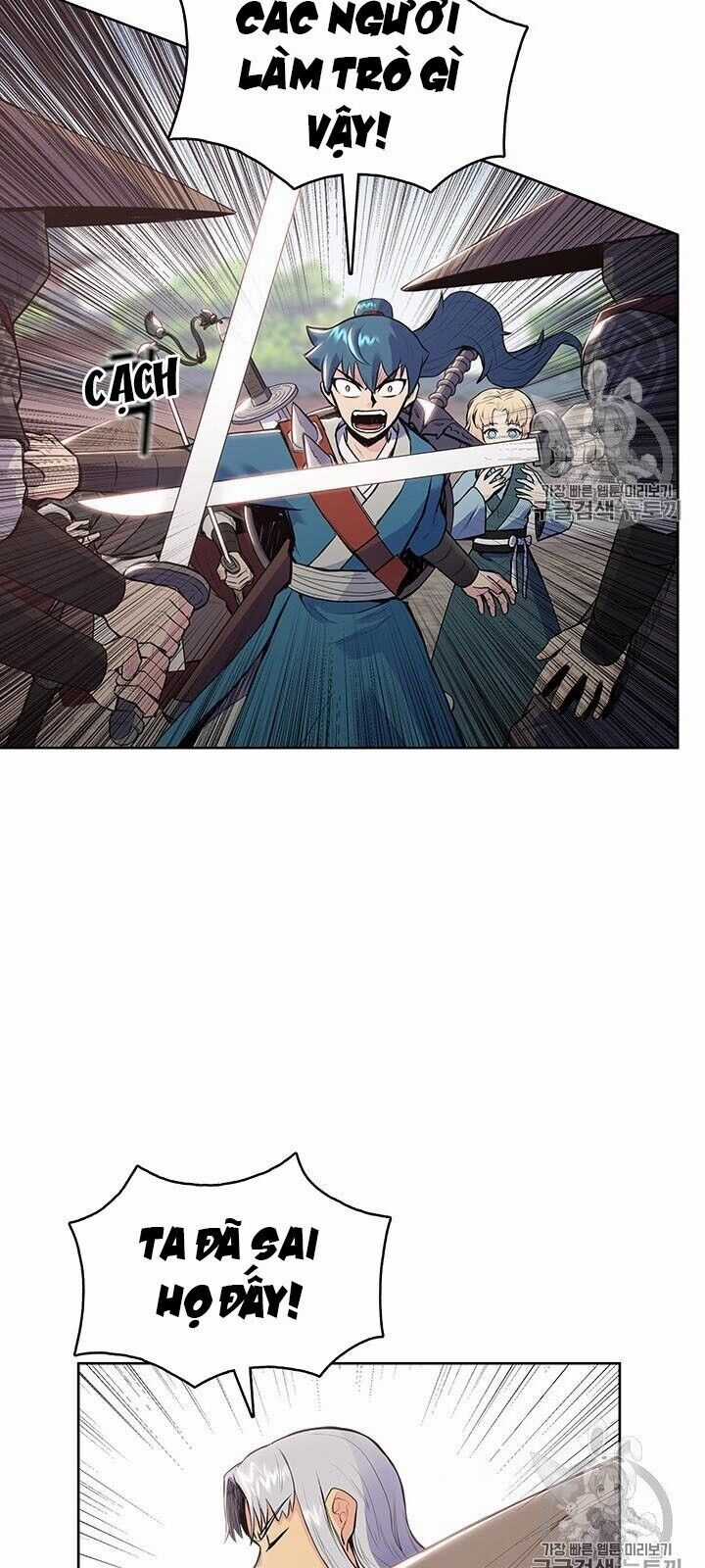 Phong Vân Chiến Thần Chapter 8 trang 44