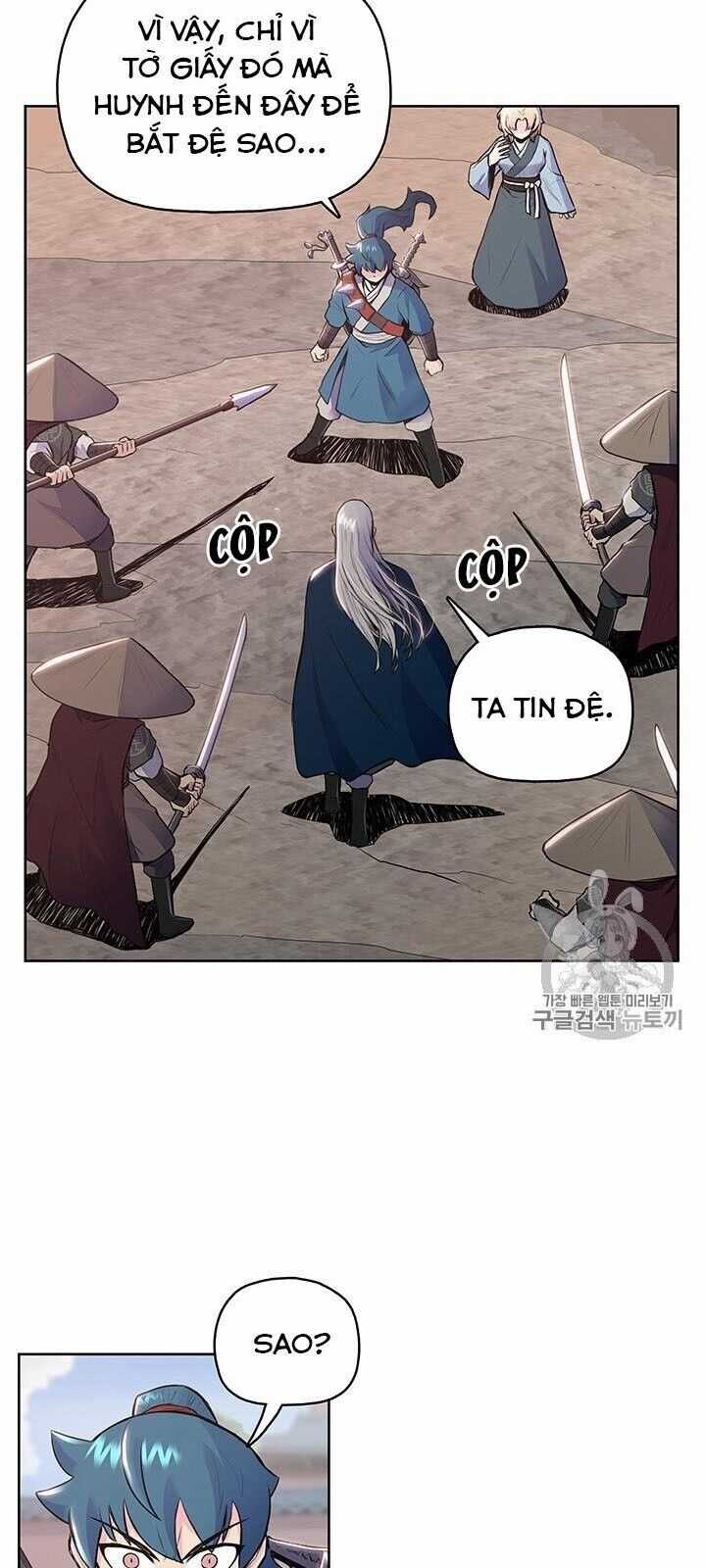 Phong Vân Chiến Thần Chapter 8 trang 48