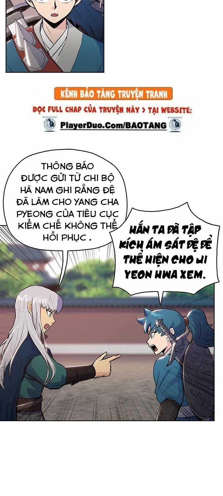 Phong Vân Chiến Thần Chapter 8 trang 49