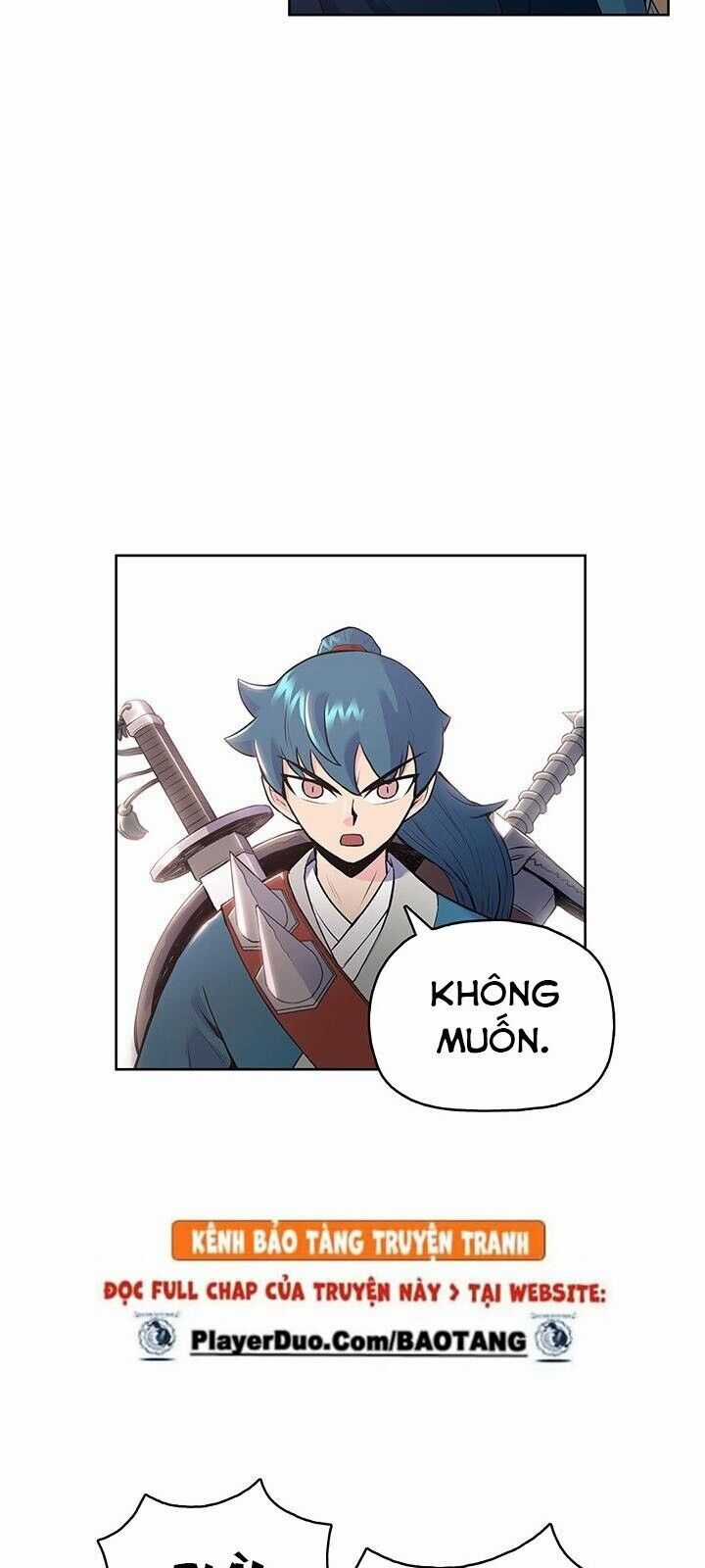 Phong Vân Chiến Thần Chapter 8 trang 51