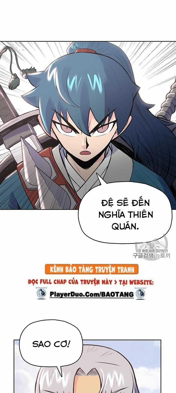 Phong Vân Chiến Thần Chapter 8 trang 53
