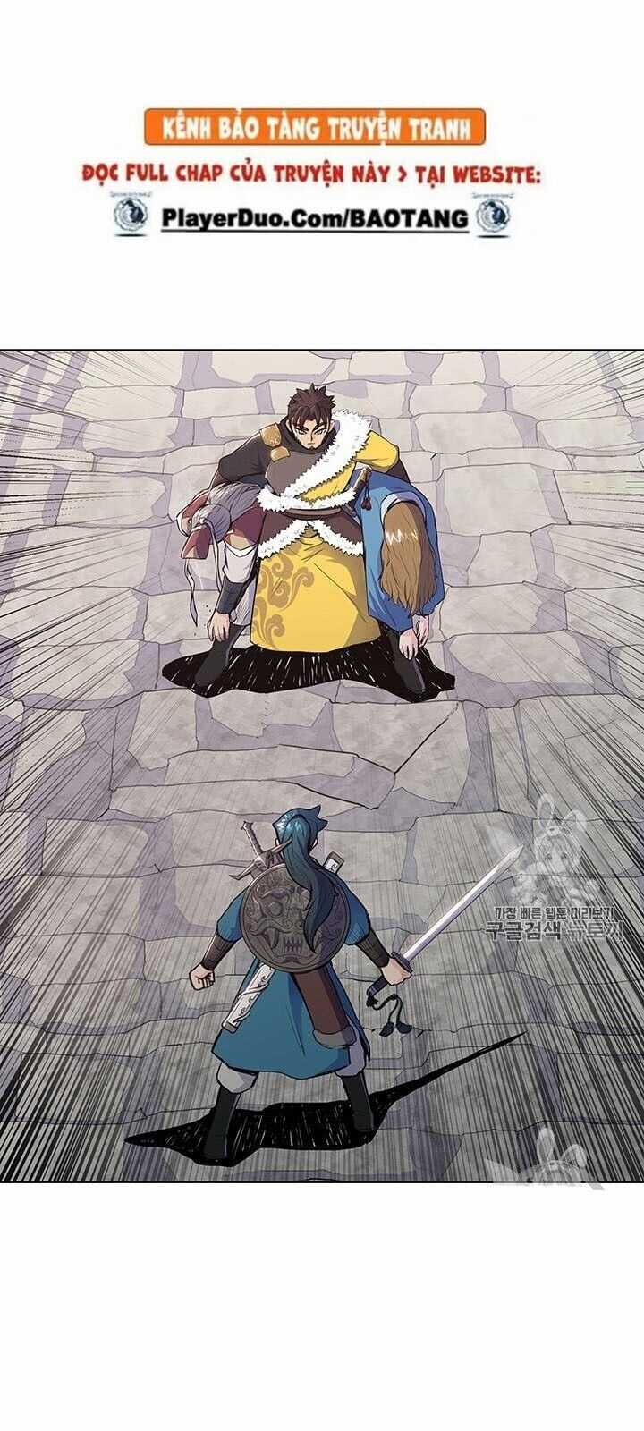 Phong Vân Chiến Thần Chapter 8 trang 7