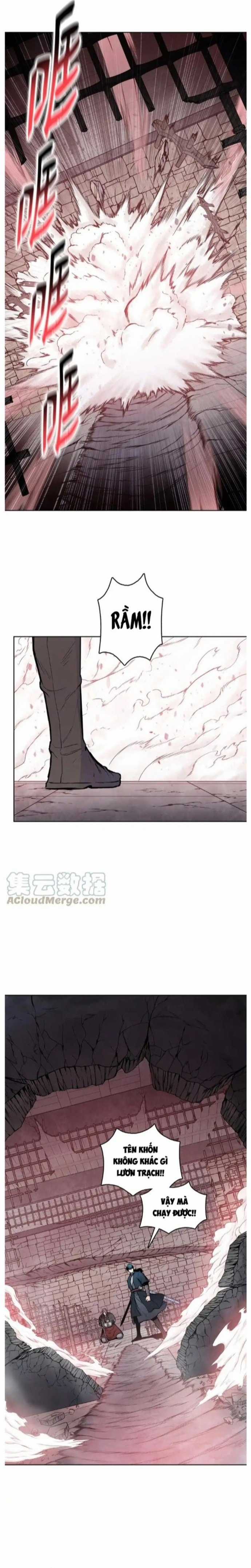 Phong Vân Chiến Thần Chapter 80 trang 10