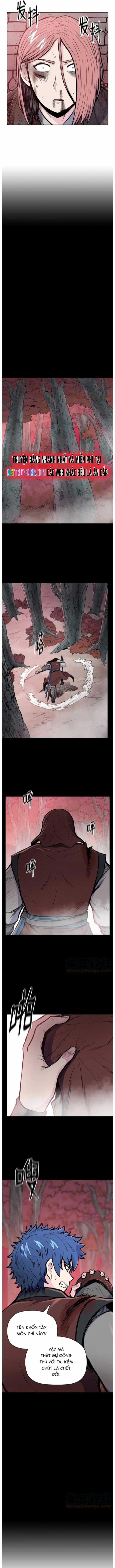 Phong Vân Chiến Thần Chapter 80 trang 11