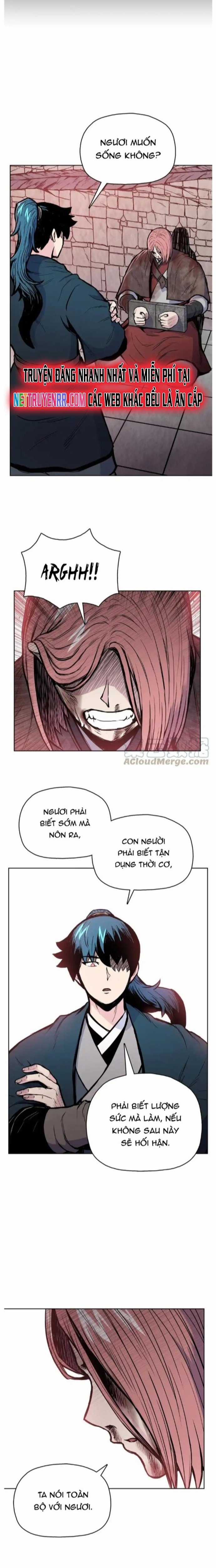 Phong Vân Chiến Thần Chapter 80 trang 12
