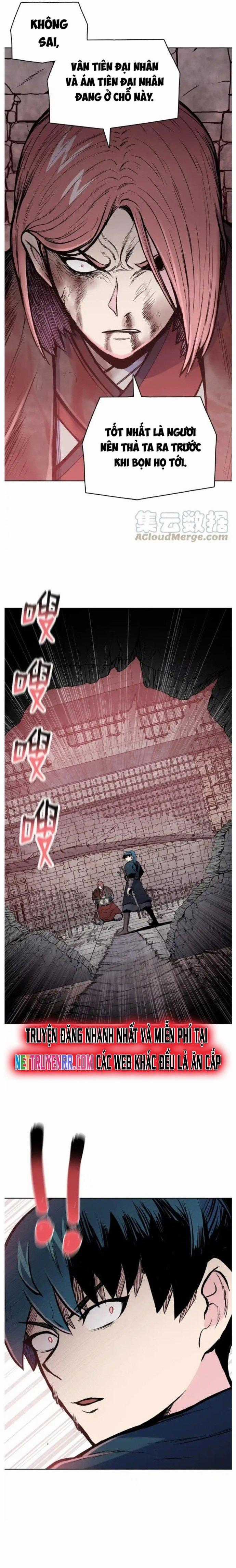 Phong Vân Chiến Thần Chapter 80 trang 14