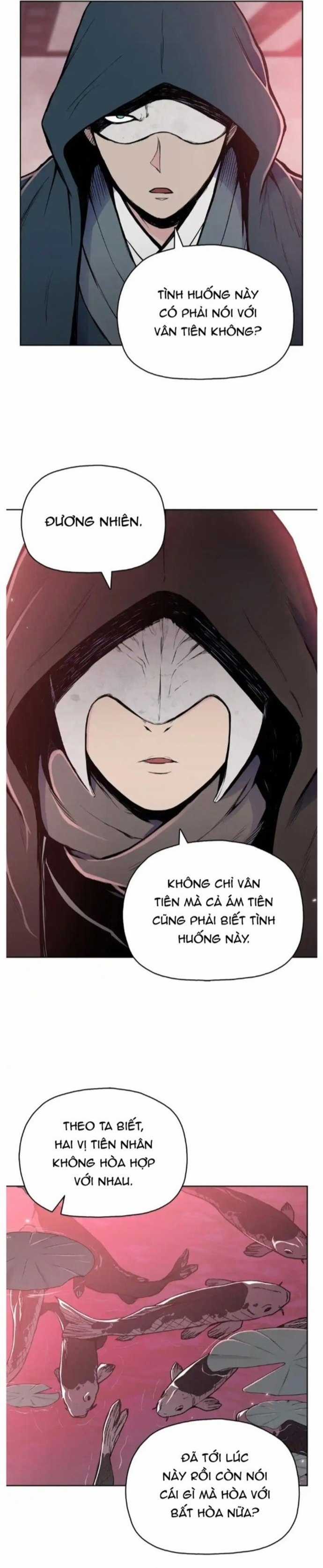 Phong Vân Chiến Thần Chapter 80 trang 2