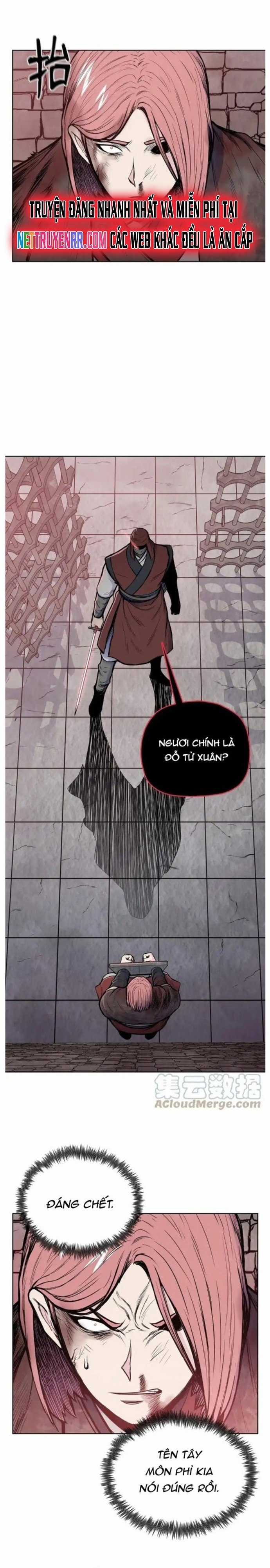 Phong Vân Chiến Thần Chapter 80 trang 3