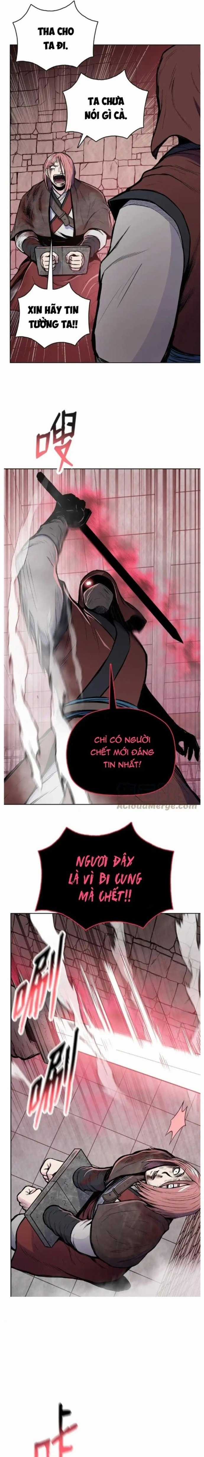 Phong Vân Chiến Thần Chapter 80 trang 4