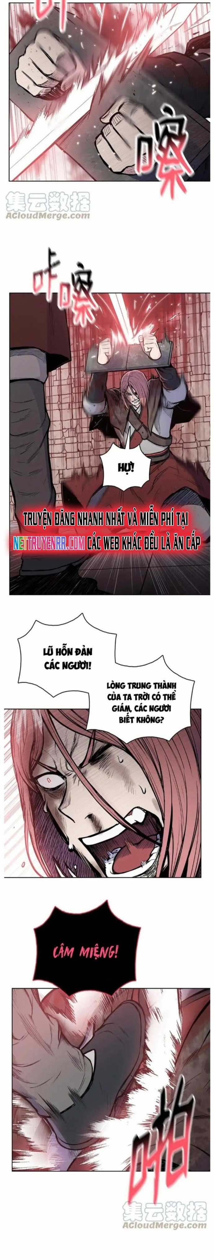 Phong Vân Chiến Thần Chapter 80 trang 5