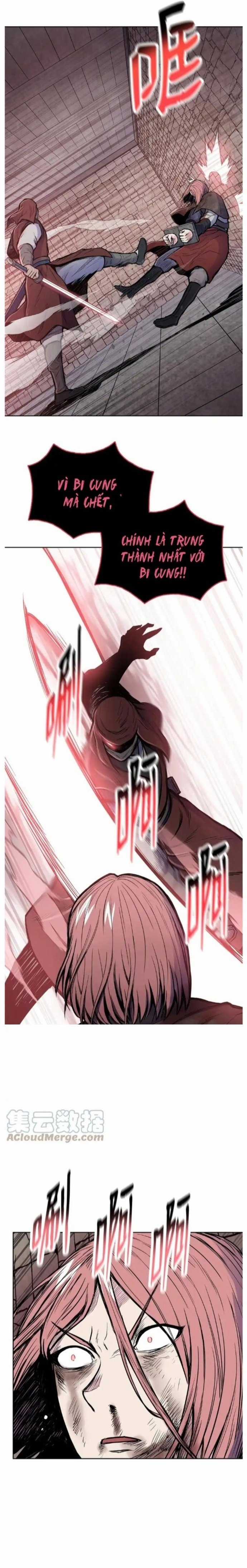 Phong Vân Chiến Thần Chapter 80 trang 6