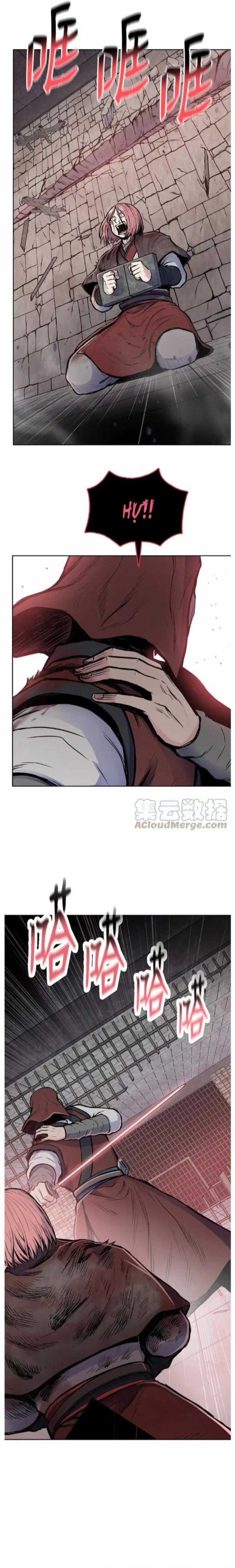 Phong Vân Chiến Thần Chapter 80 trang 7