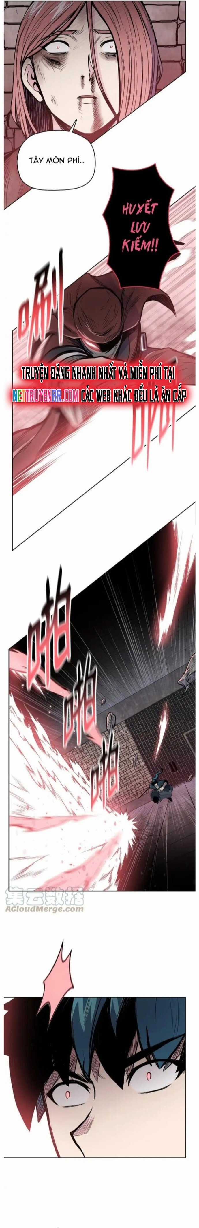 Phong Vân Chiến Thần Chapter 80 trang 9