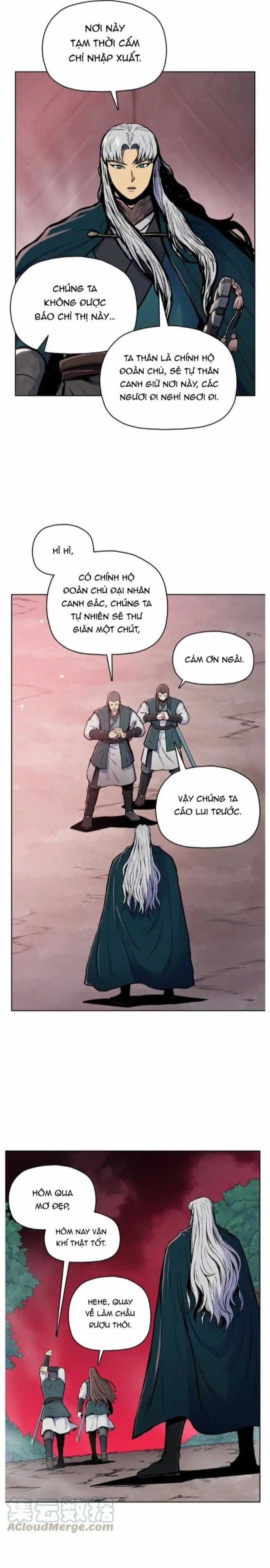 Phong Vân Chiến Thần Chapter 81 trang 2