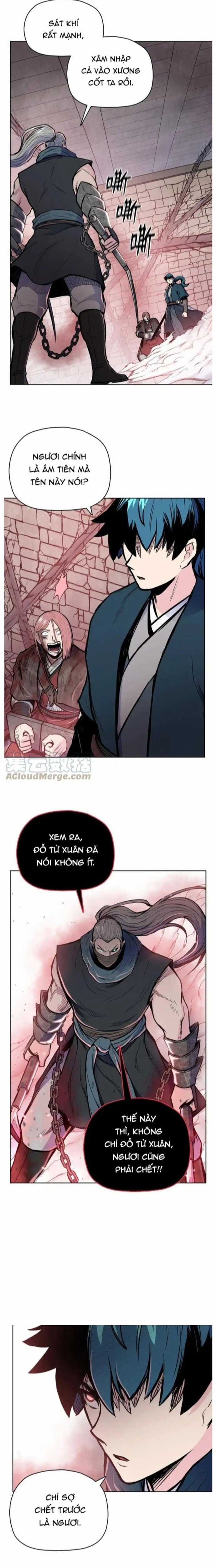 Phong Vân Chiến Thần Chapter 81 trang 5