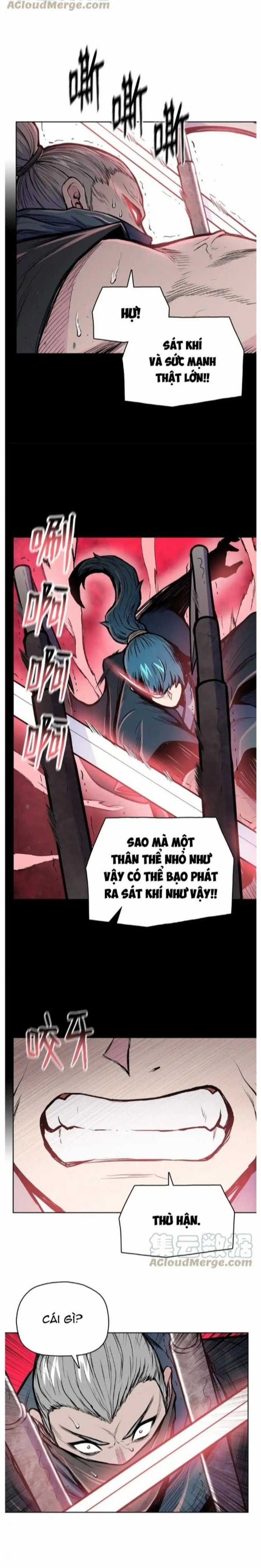 Phong Vân Chiến Thần Chapter 81 trang 7