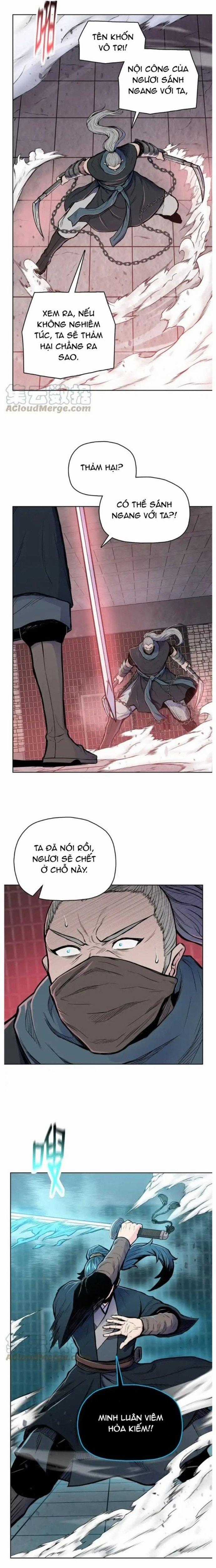 Phong Vân Chiến Thần Chapter 82 trang 1
