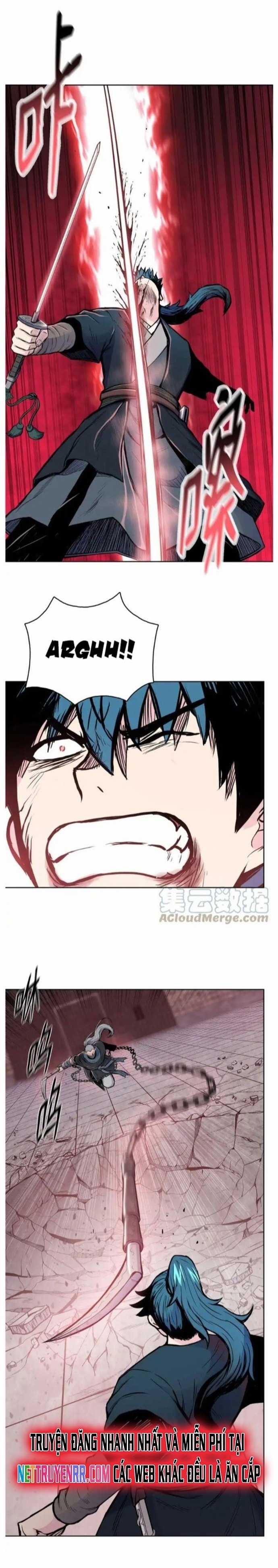 Phong Vân Chiến Thần Chapter 82 trang 5