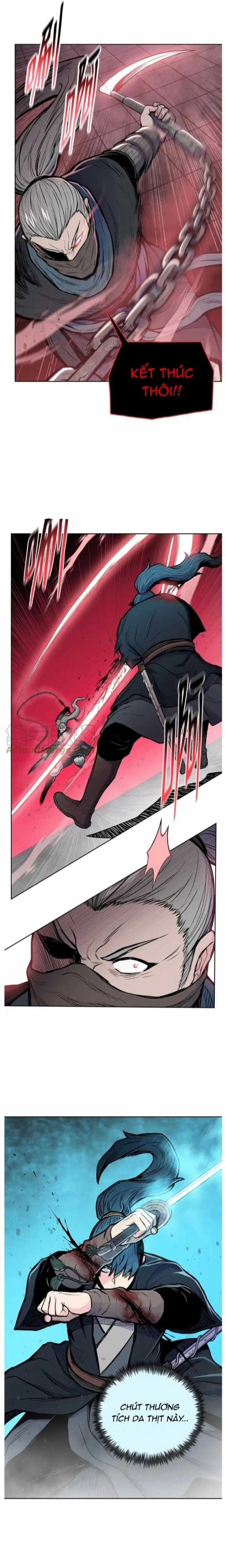 Phong Vân Chiến Thần Chapter 82 trang 6