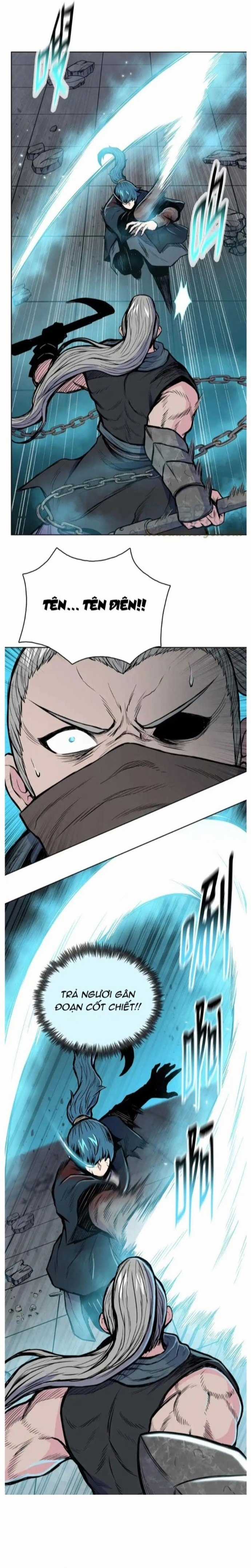 Phong Vân Chiến Thần Chapter 82 trang 7