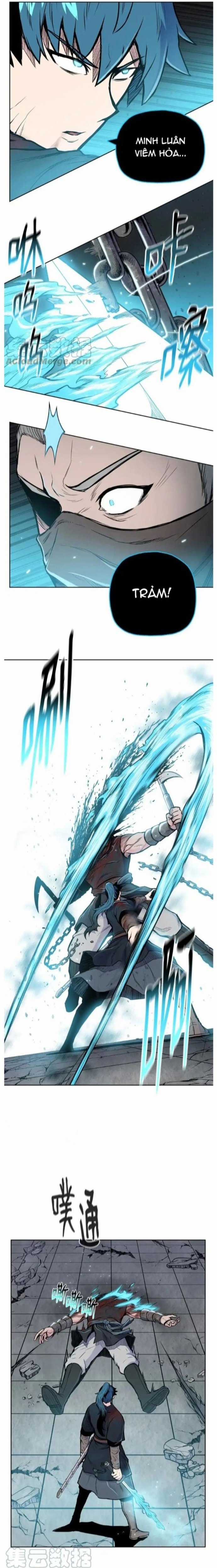 Phong Vân Chiến Thần Chapter 82 trang 9