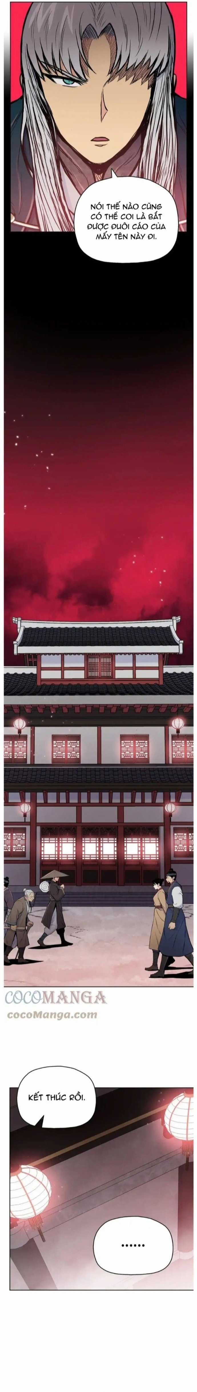 Phong Vân Chiến Thần Chapter 83 trang 10