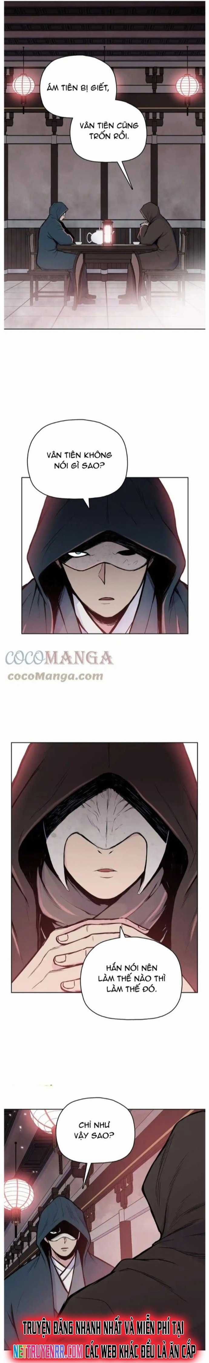 Phong Vân Chiến Thần Chapter 83 trang 11