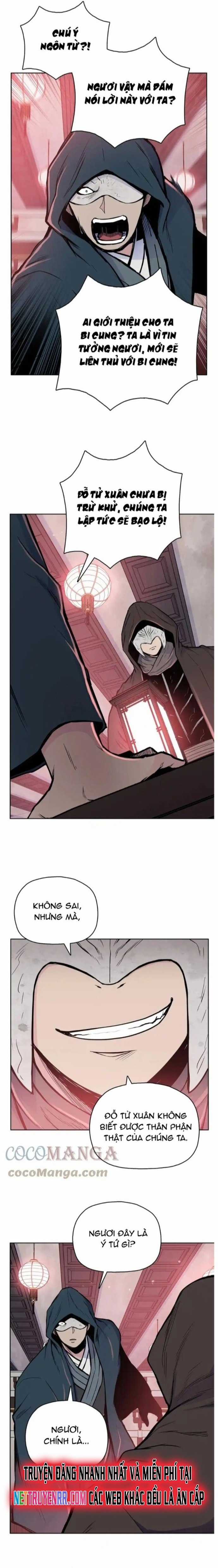 Phong Vân Chiến Thần Chapter 83 trang 13