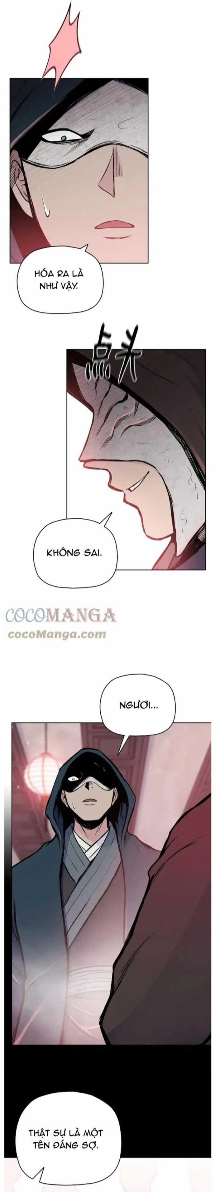 Phong Vân Chiến Thần Chapter 83 trang 14