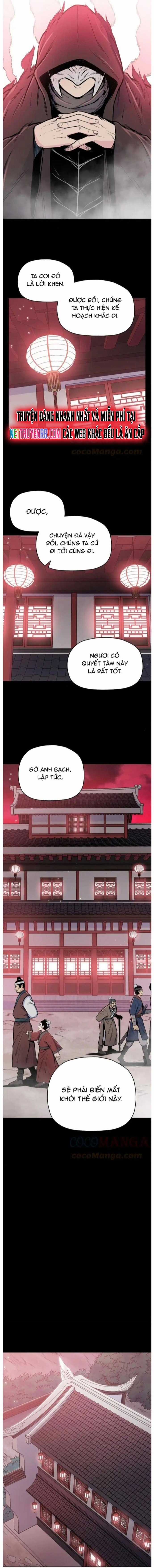 Phong Vân Chiến Thần Chapter 83 trang 15