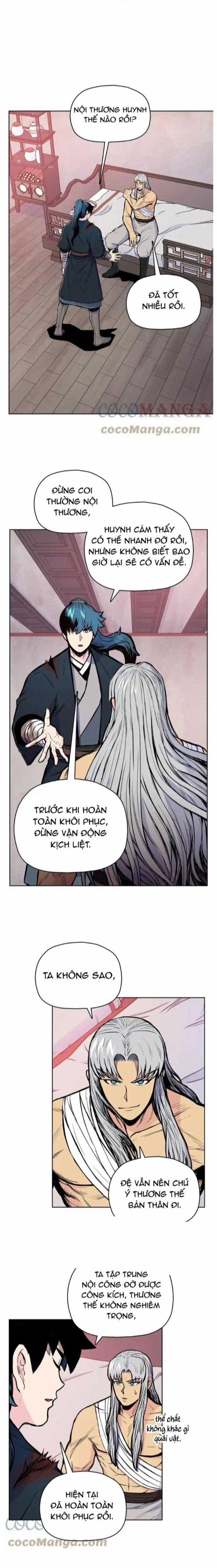 Phong Vân Chiến Thần Chapter 83 trang 16