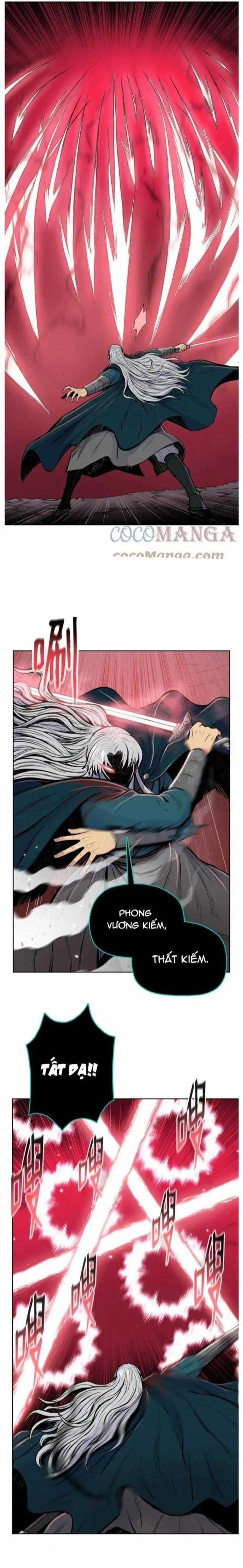 Phong Vân Chiến Thần Chapter 83 trang 3