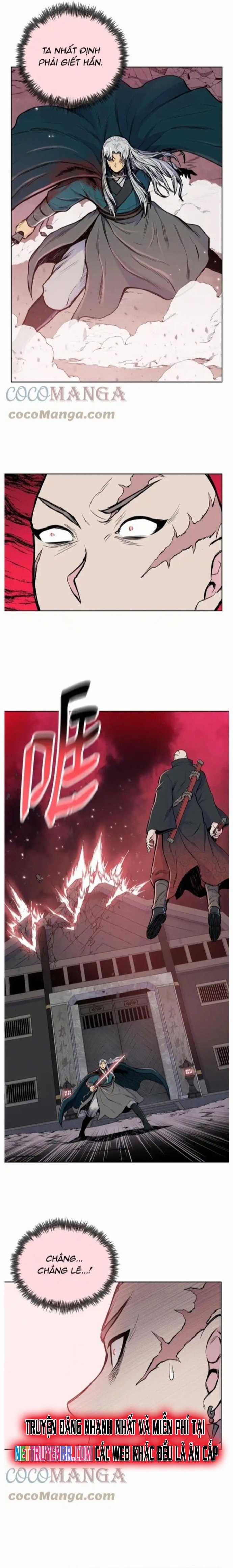 Phong Vân Chiến Thần Chapter 83 trang 5