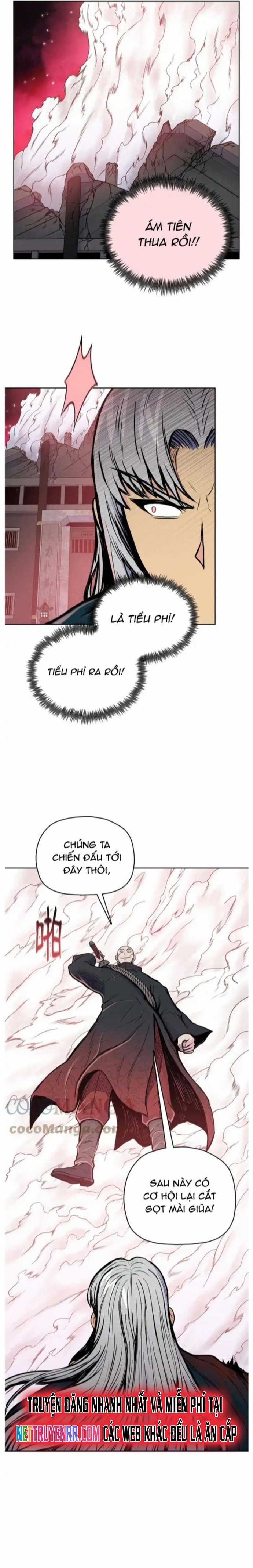 Phong Vân Chiến Thần Chapter 83 trang 6