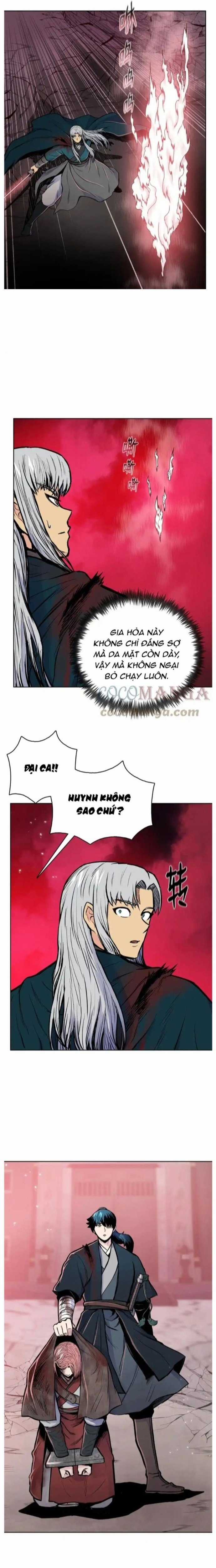 Phong Vân Chiến Thần Chapter 83 trang 7