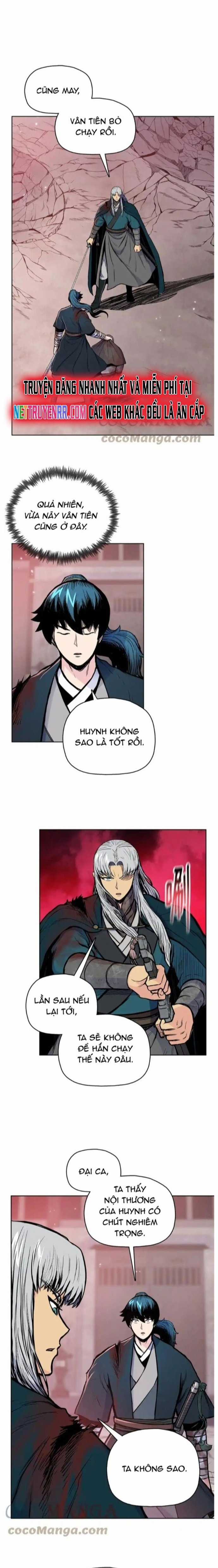 Phong Vân Chiến Thần Chapter 83 trang 8