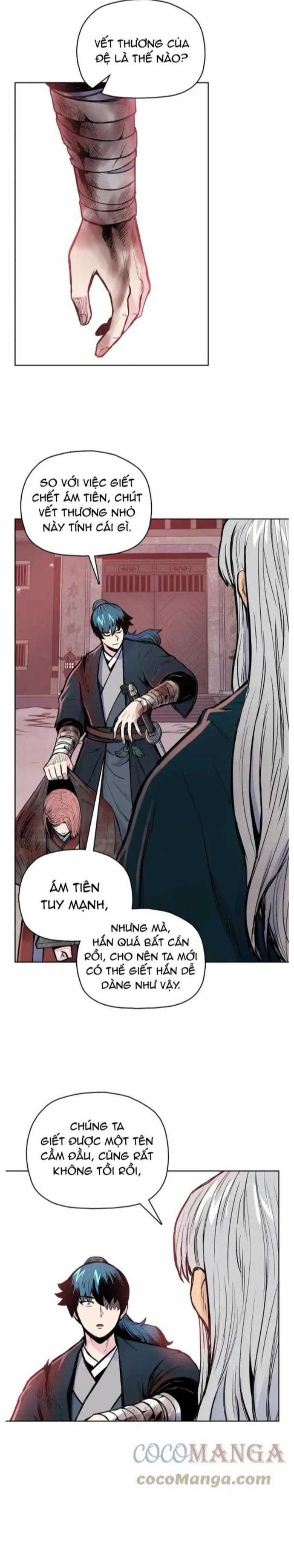 Phong Vân Chiến Thần Chapter 83 trang 9