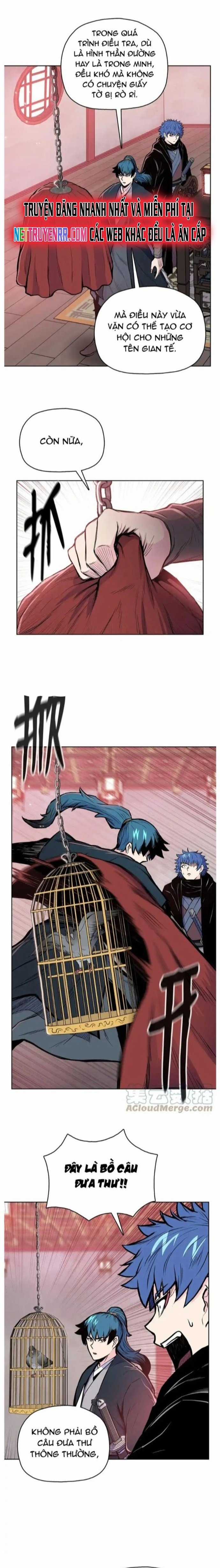 Phong Vân Chiến Thần Chapter 84 trang 11