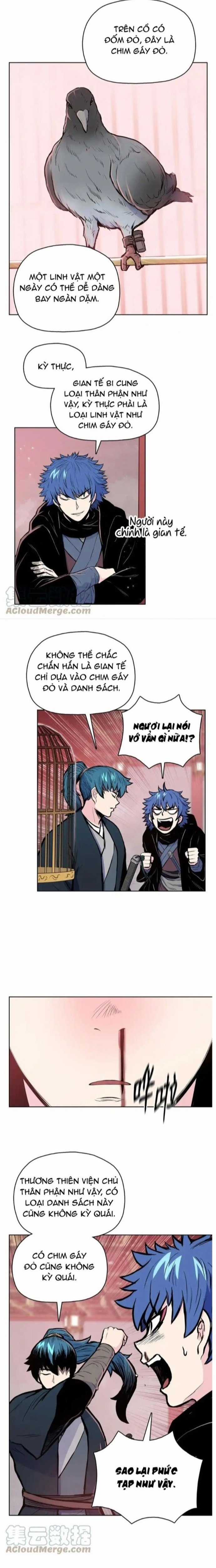 Phong Vân Chiến Thần Chapter 84 trang 12