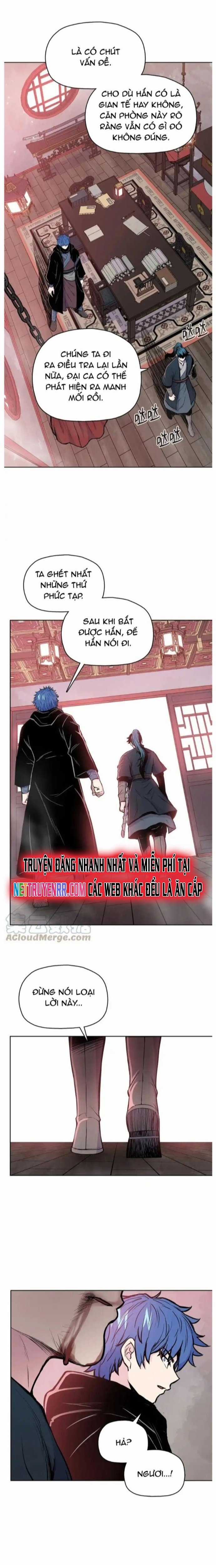 Phong Vân Chiến Thần Chapter 84 trang 13