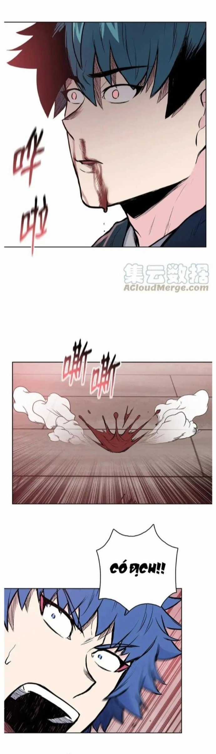 Phong Vân Chiến Thần Chapter 84 trang 14