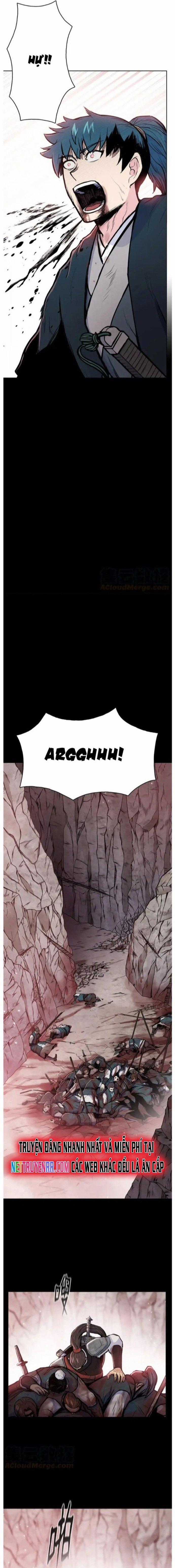 Phong Vân Chiến Thần Chapter 84 trang 15