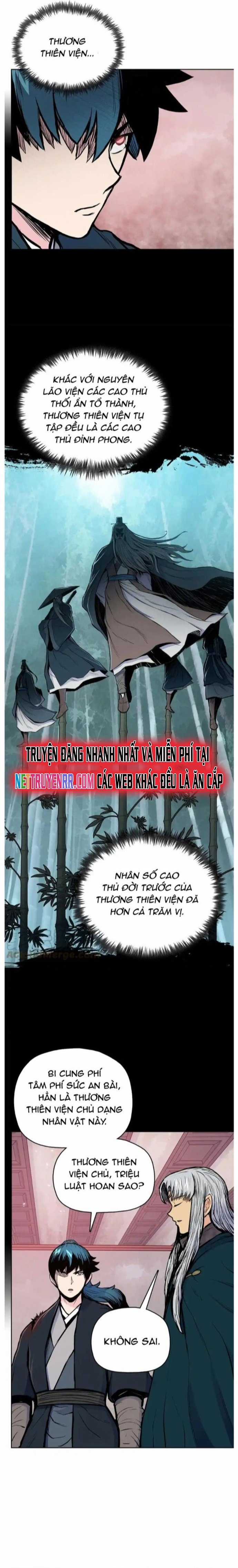 Phong Vân Chiến Thần Chapter 84 trang 2